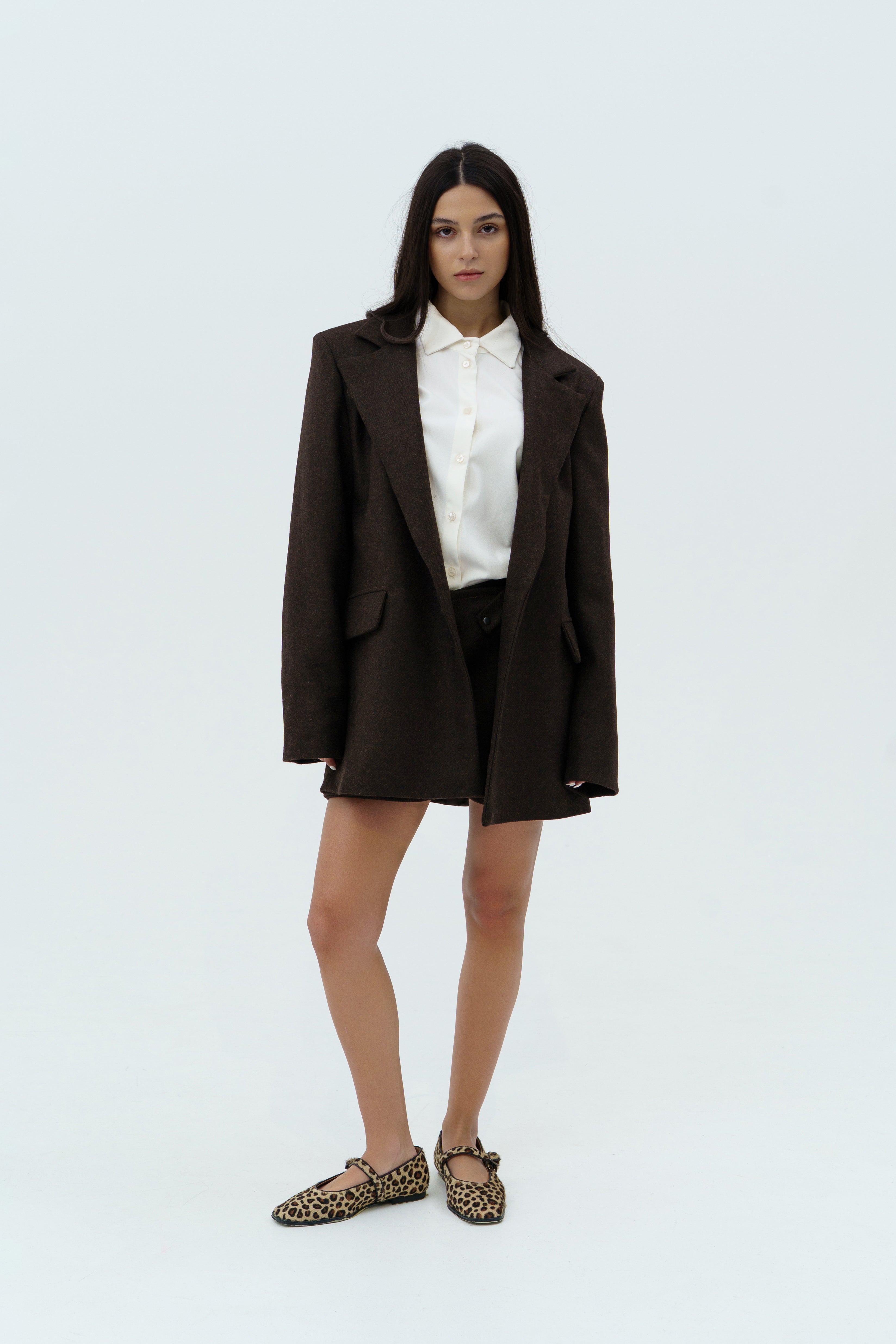 Oversized jacket