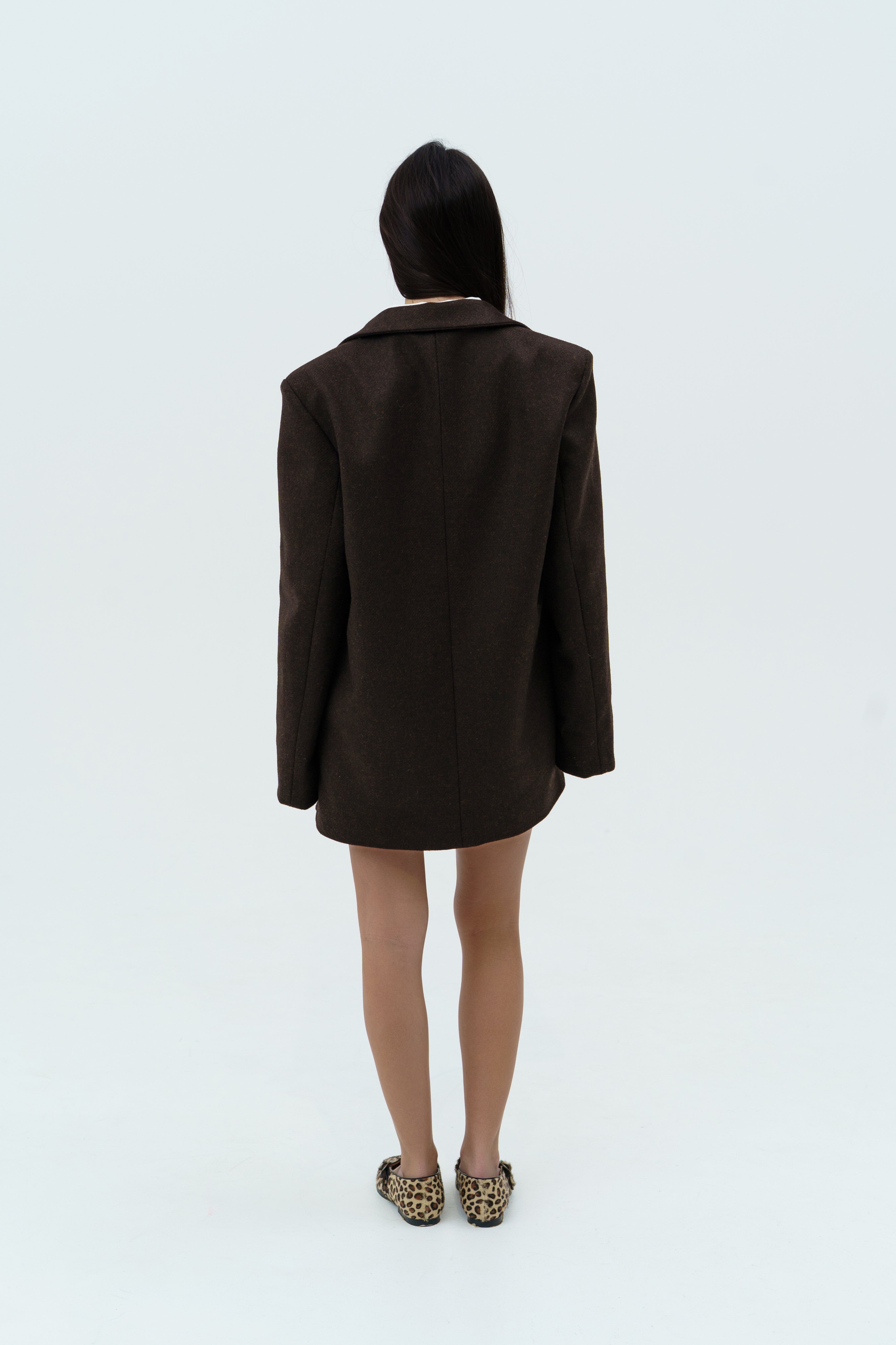 Oversized jacket
