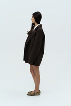 Oversized jacket