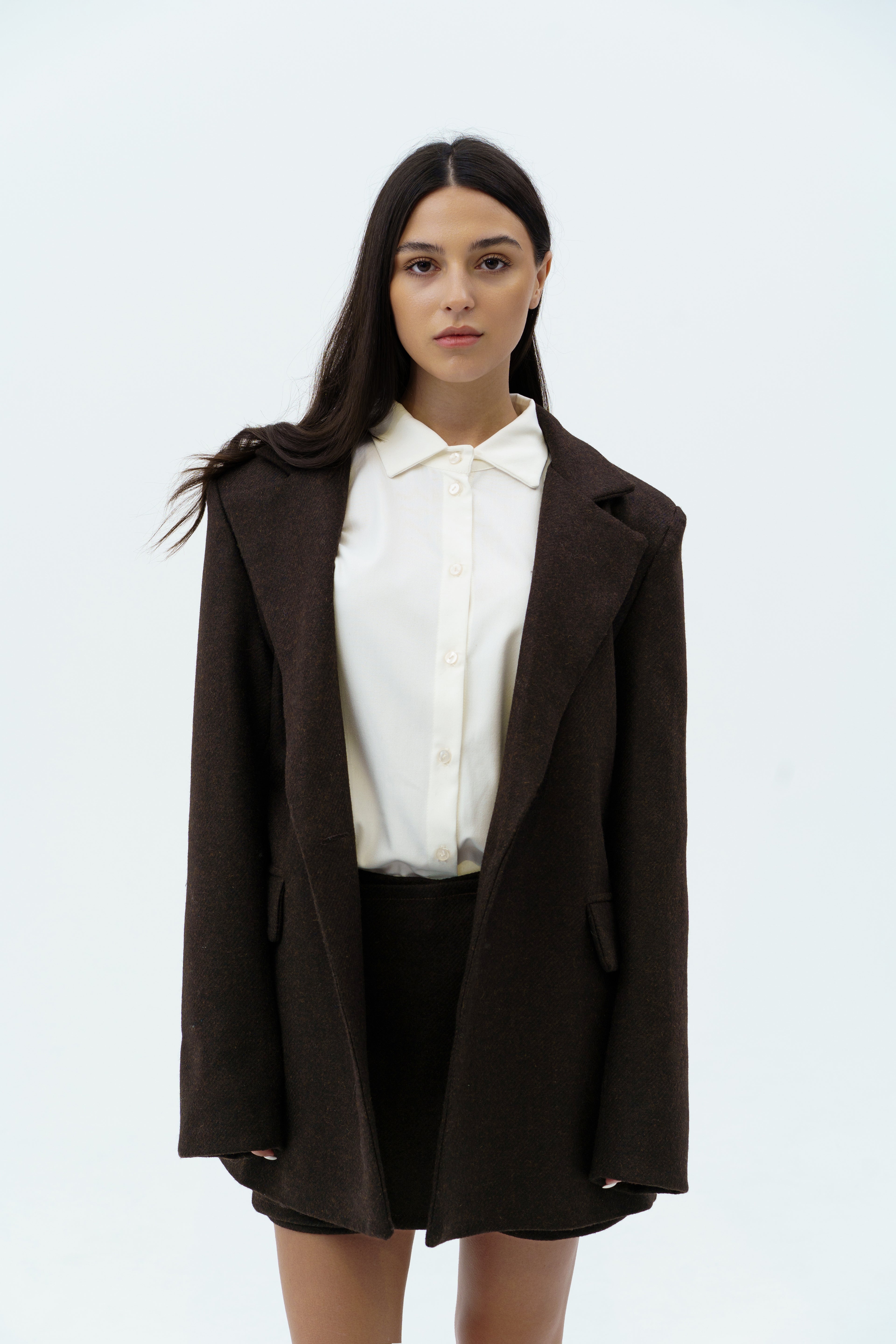 Oversized jacket