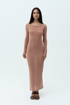 Pink dress