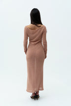 Pink dress