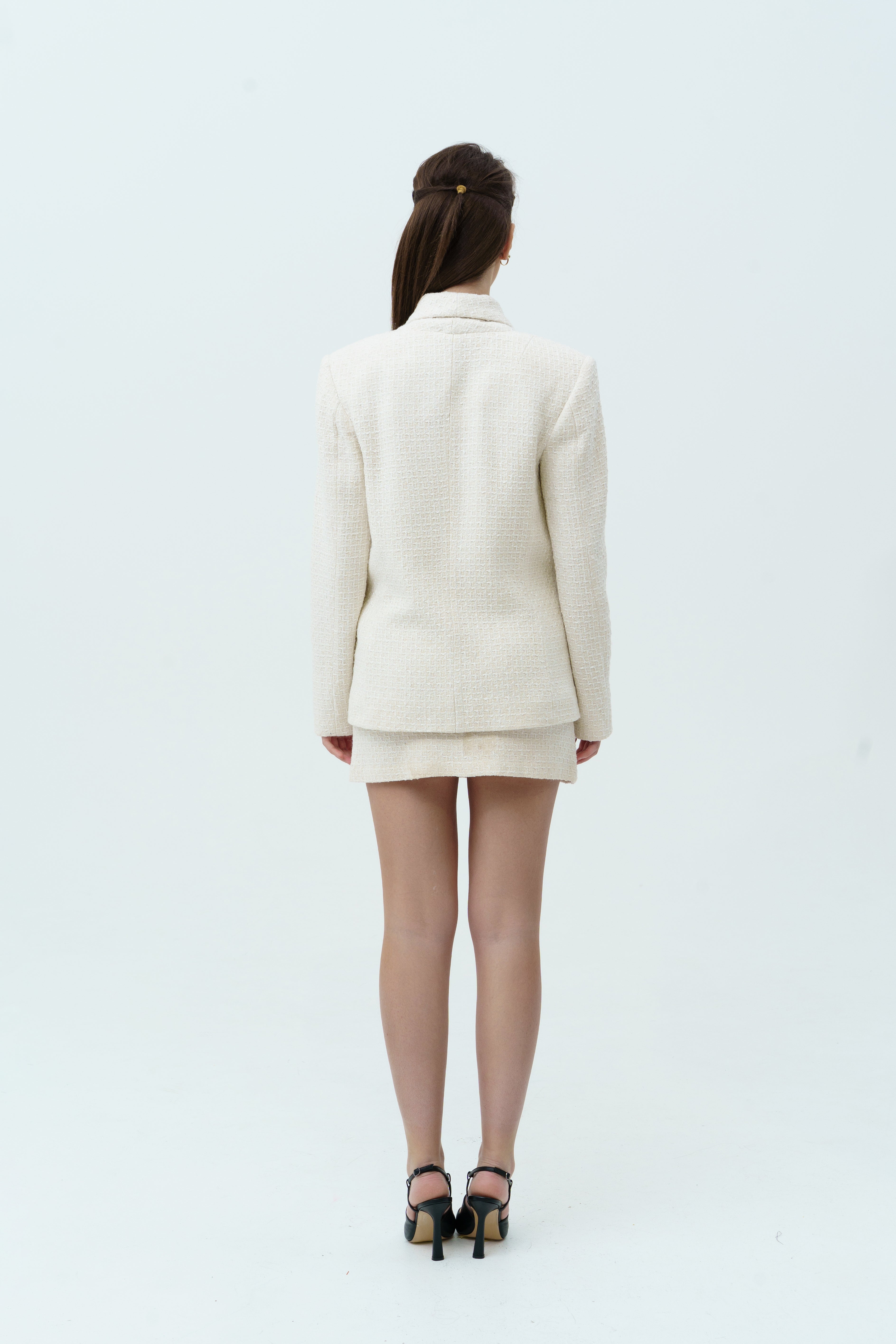 White suit
