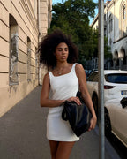 თეთრი კაბა