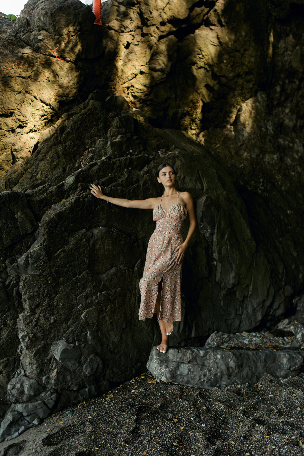 Long summer dress