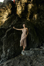 Long summer dress