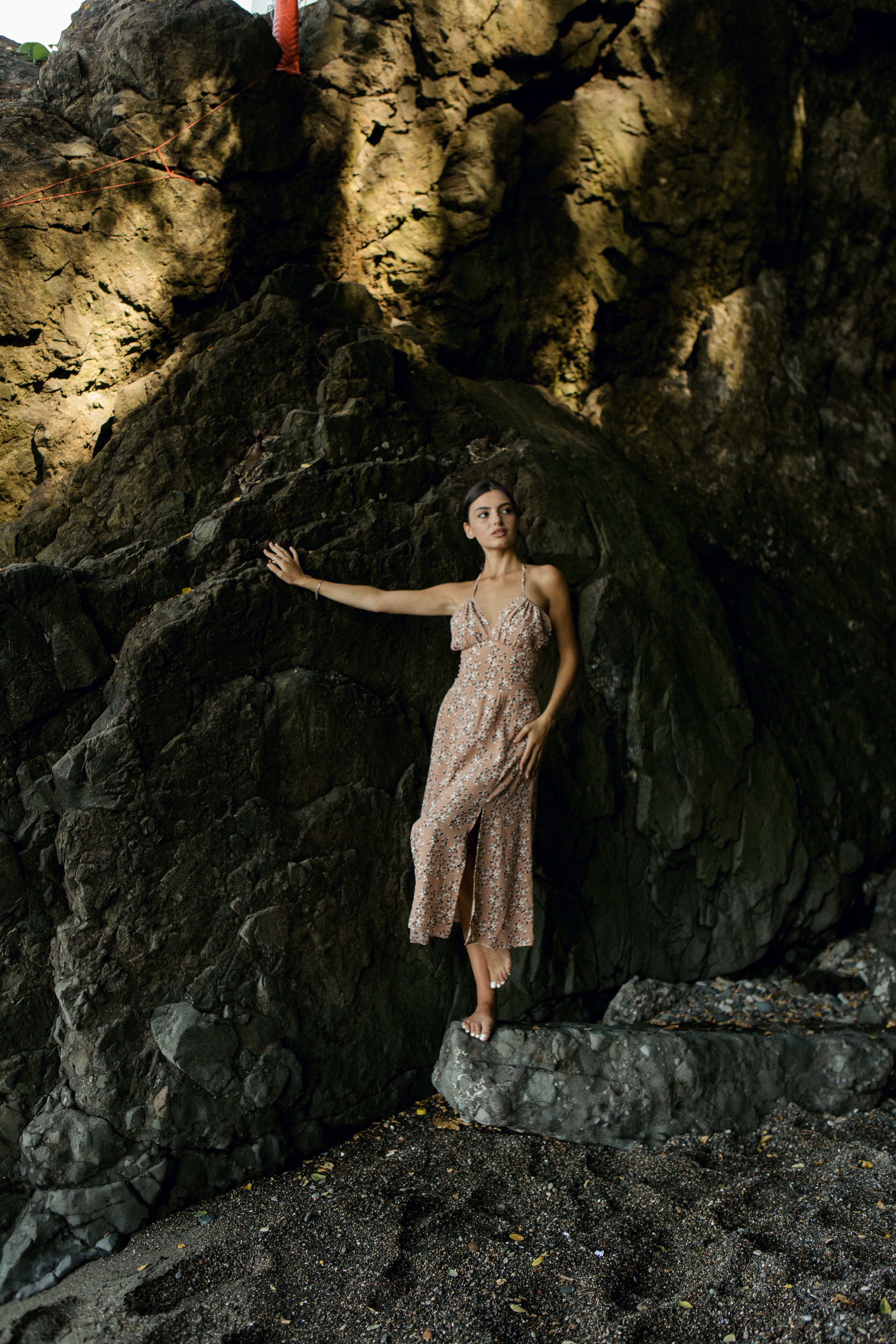 Long summer dress