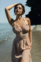 Long summer dress