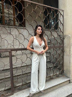 White suit