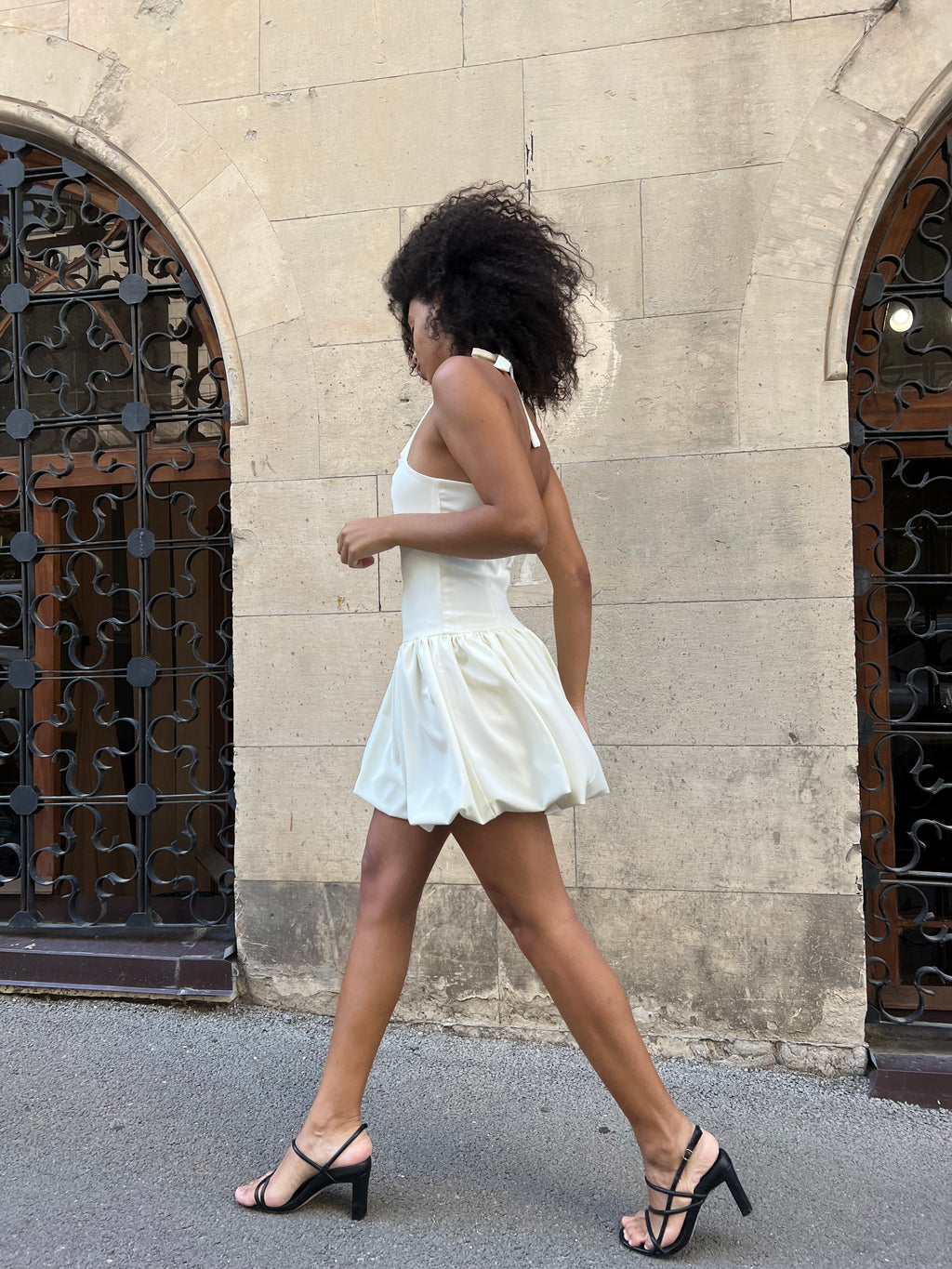 Mini dress