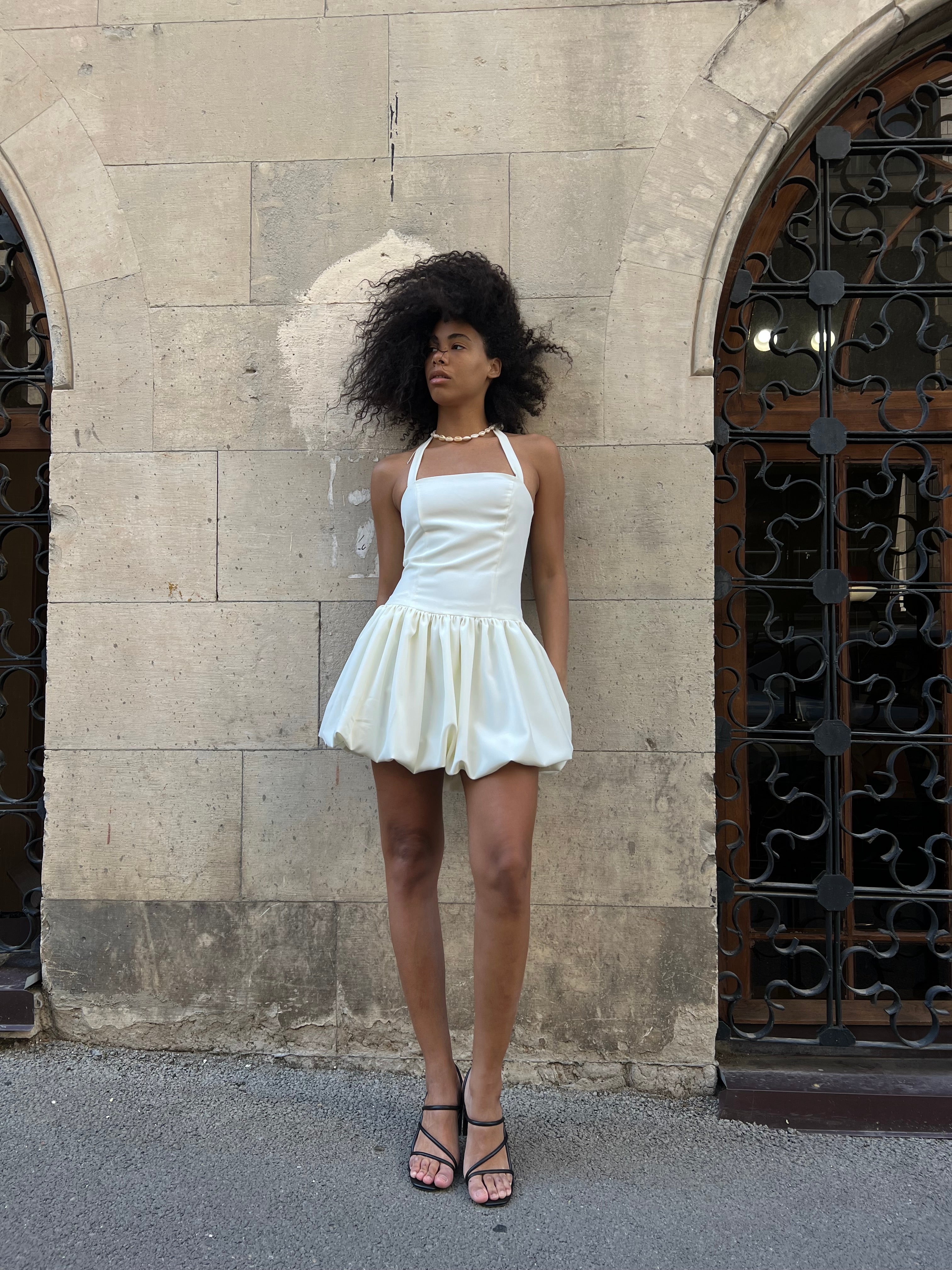 Mini dress